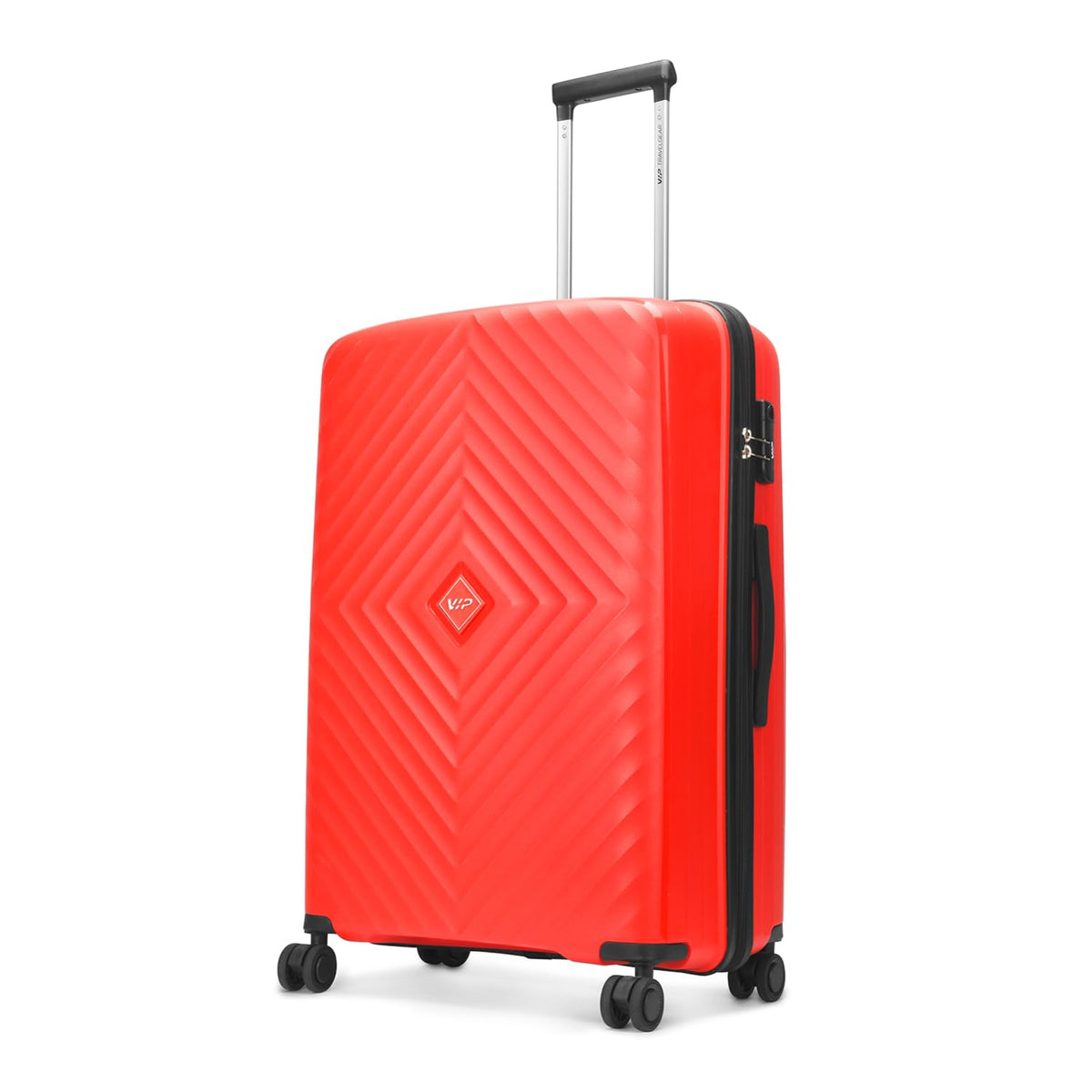 VIP Quad 8 Wheel Large Strolly Bag 75 Cm