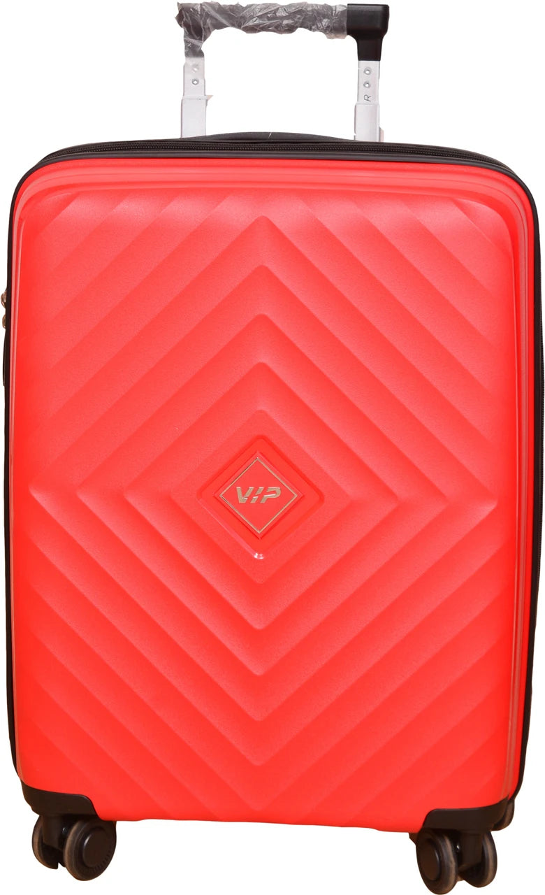 VIP Quad 8 Wheel Cabin Strolly Bag 55 Cm