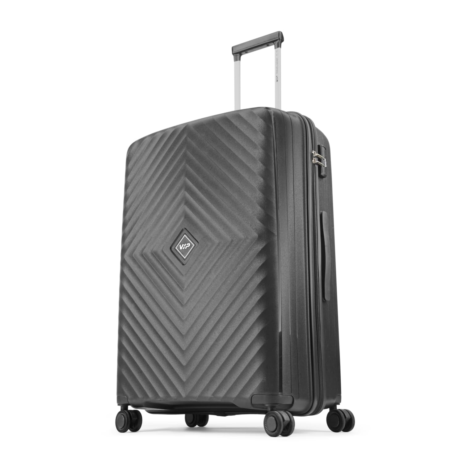 VIP Quad 8 Wheel 3pc set Strolly Bag