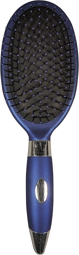 Titania 1611 Air Brush,10 Rows,Blue