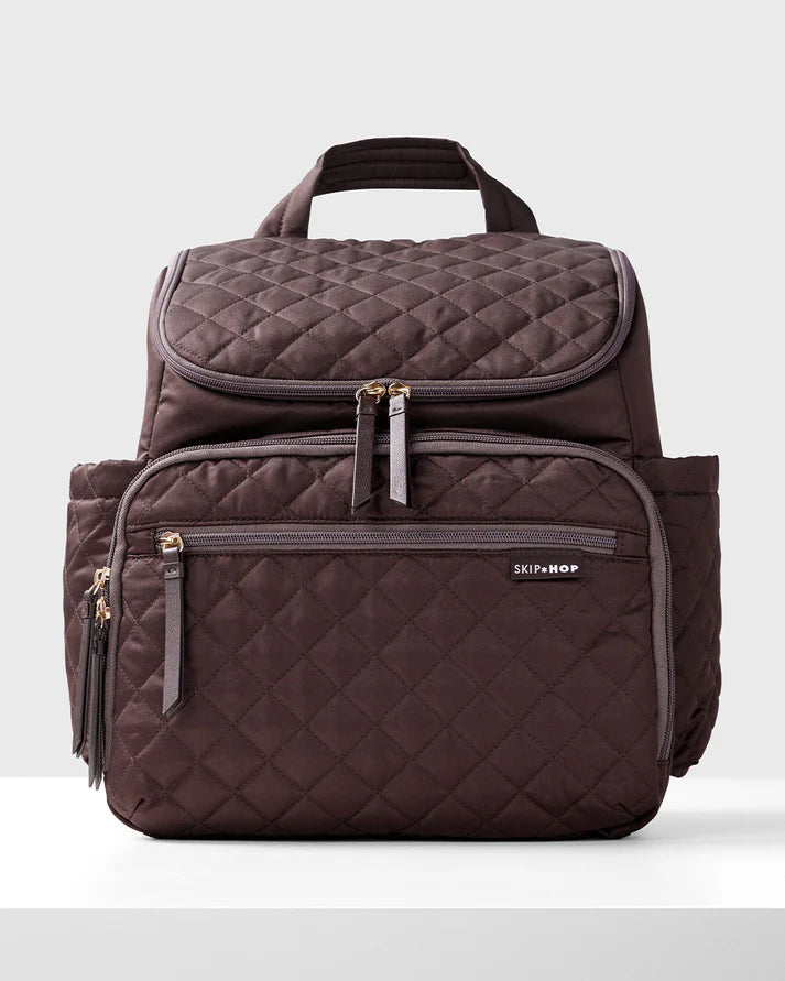 Skip Hop Forma Backpack - Chocolate