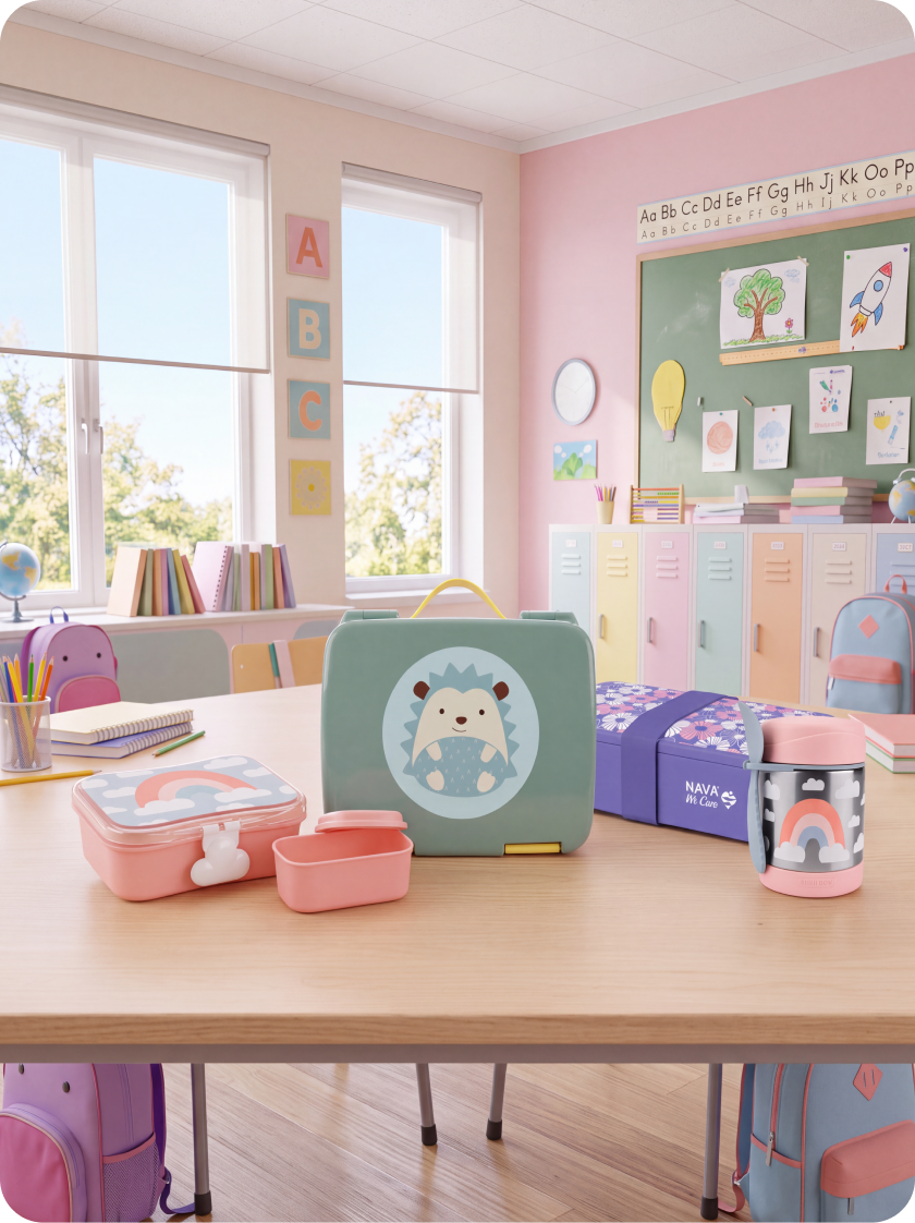 Lunchboxes