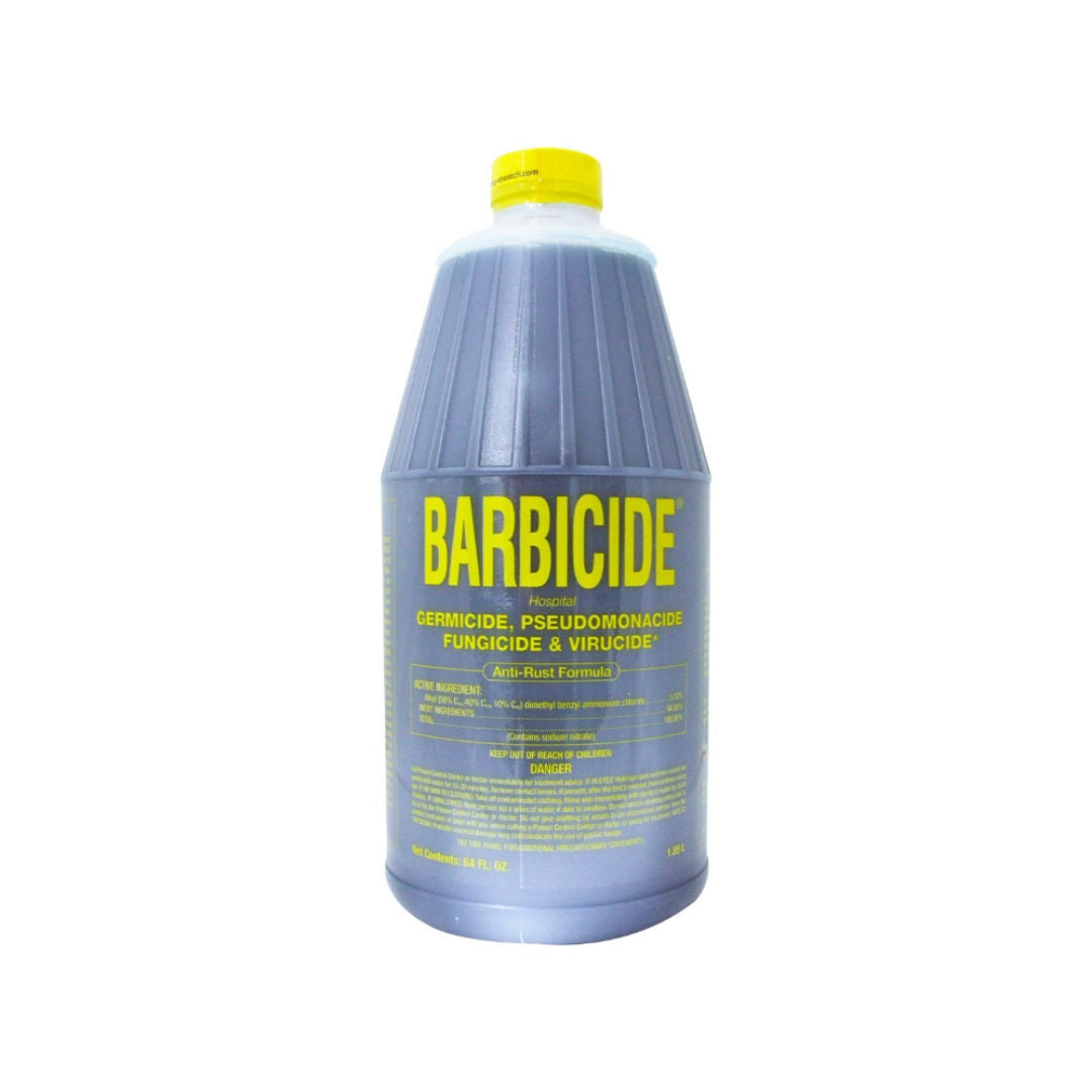 King Research Barbicide Disinfectant Solution, 64Oz