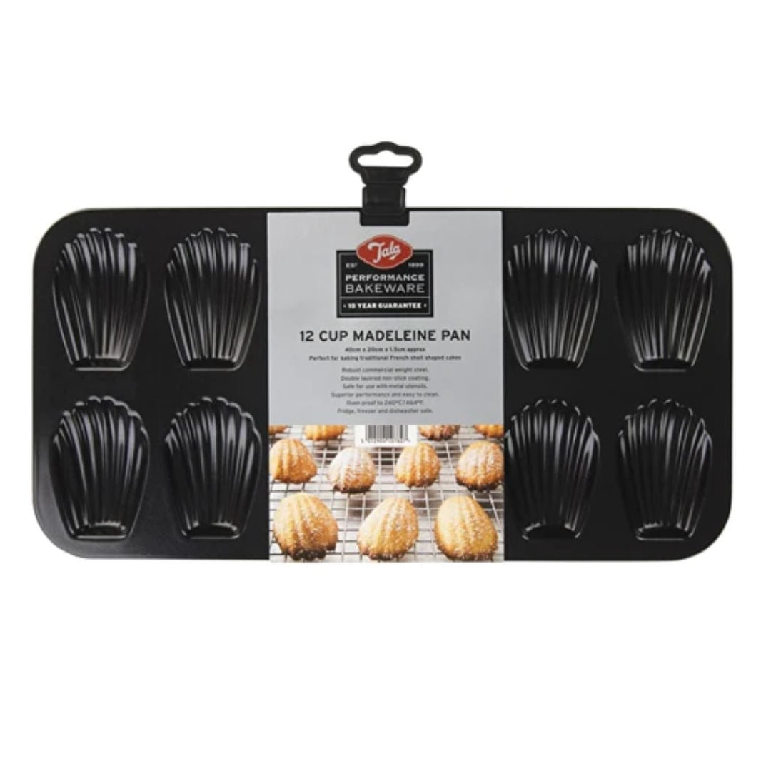 Tal Non-Stick, 12 Cup Madeleine Pan, 10A10782