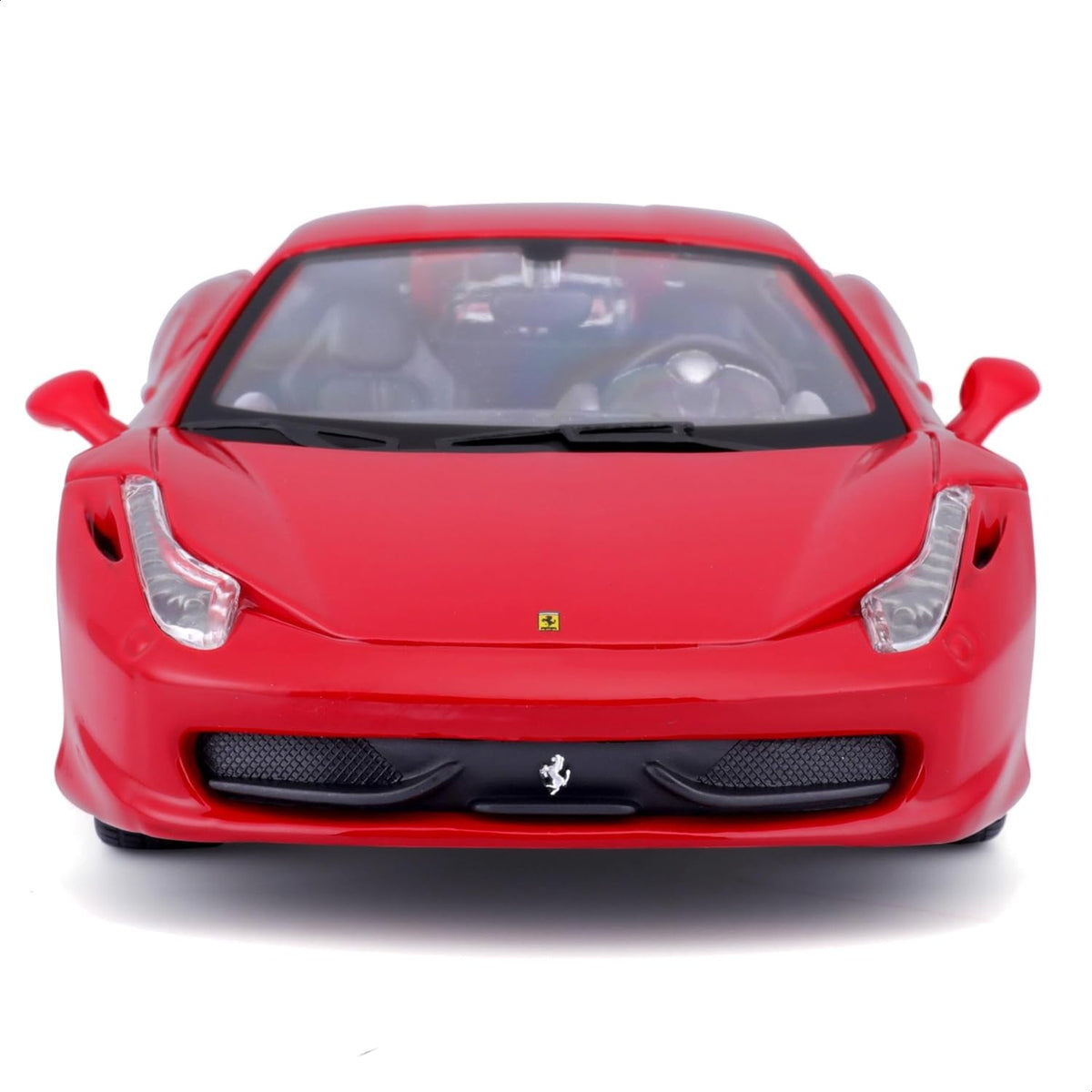 Bburago Ferrari 458 Italia Die-Cast Car, 1: 24