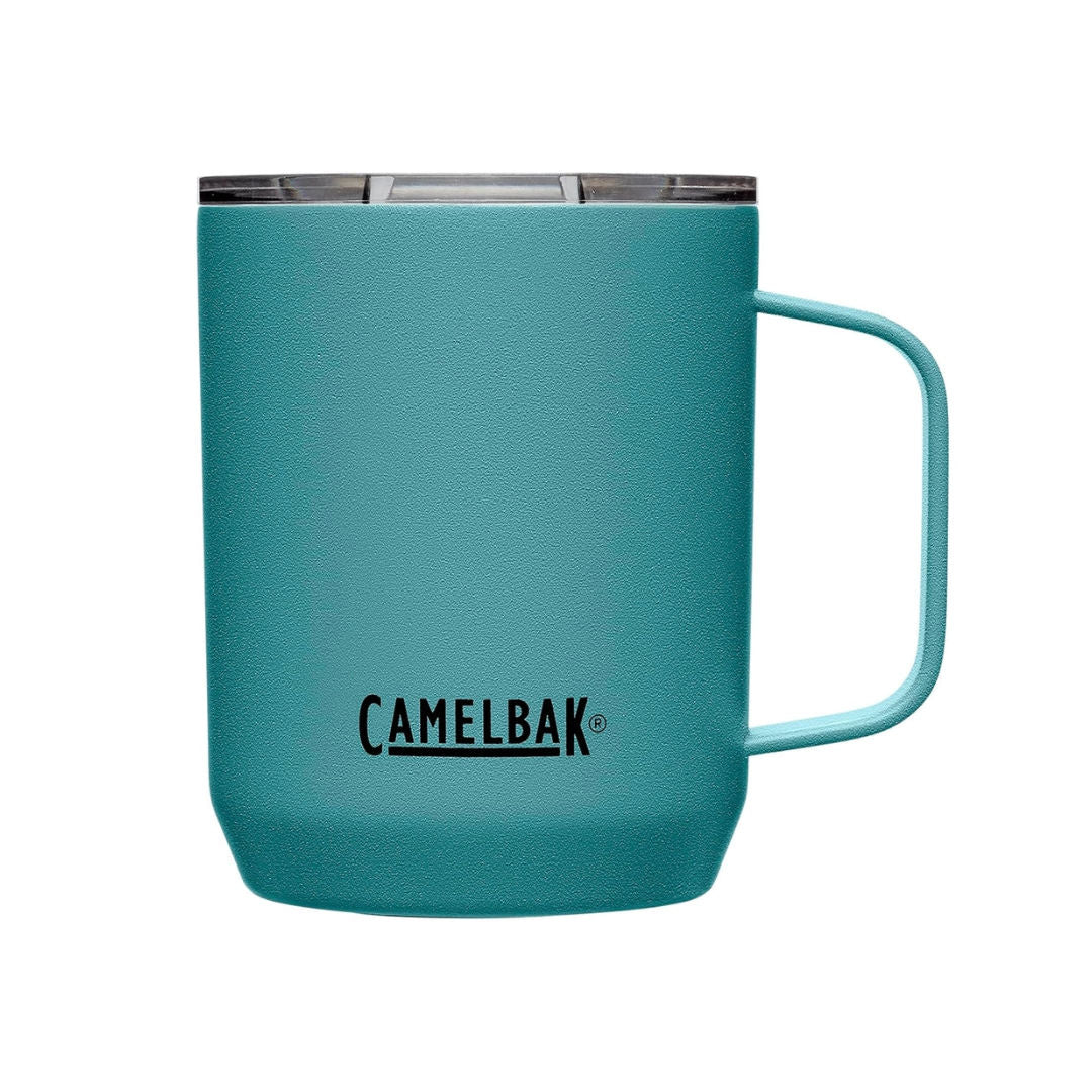 Camelbak Horizon Camp Mug, Insulated Stainless Steel Coffee Mug, 12oz