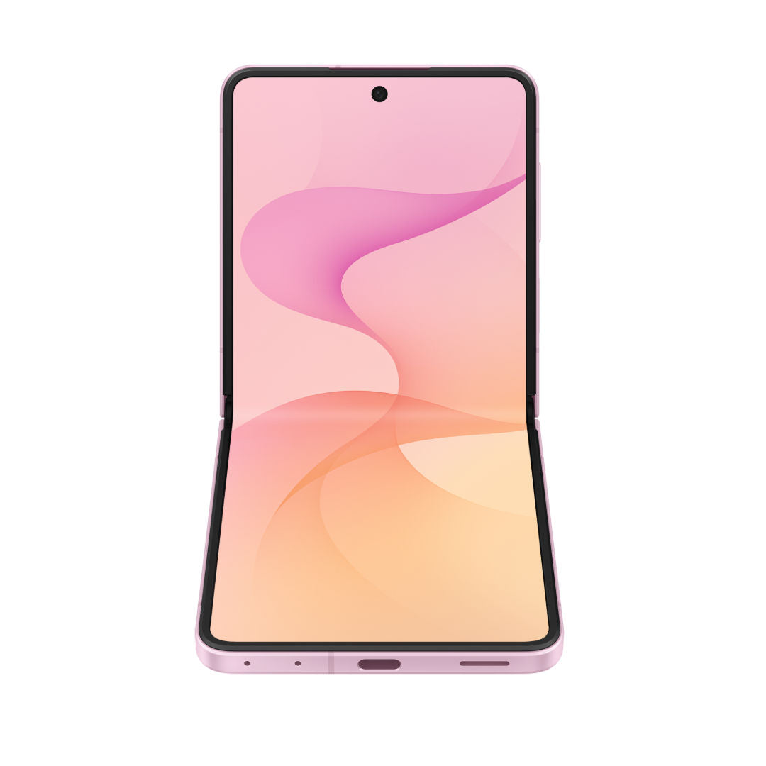 Samsung Galaxy Z Flip8 5G Smartphone, 6.9″ Dynamic AMOLED 2X Foldable Display, 12GB RAM
