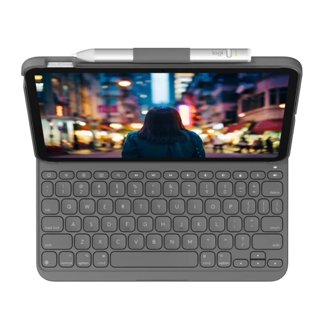 logitech Slim Folio Keyboard, 3rd Generation