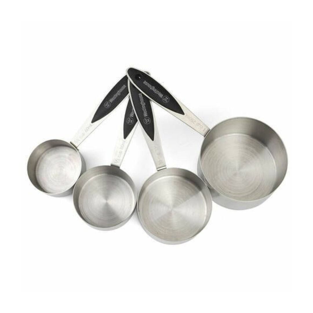 Westinghouse Stainless Steel 4-Pieces Measuring Set