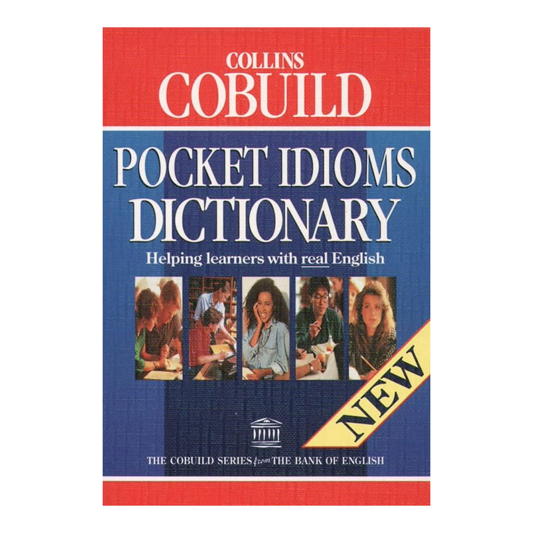 Collins Cobuild Pocket IDIOM Compact English Dictionary