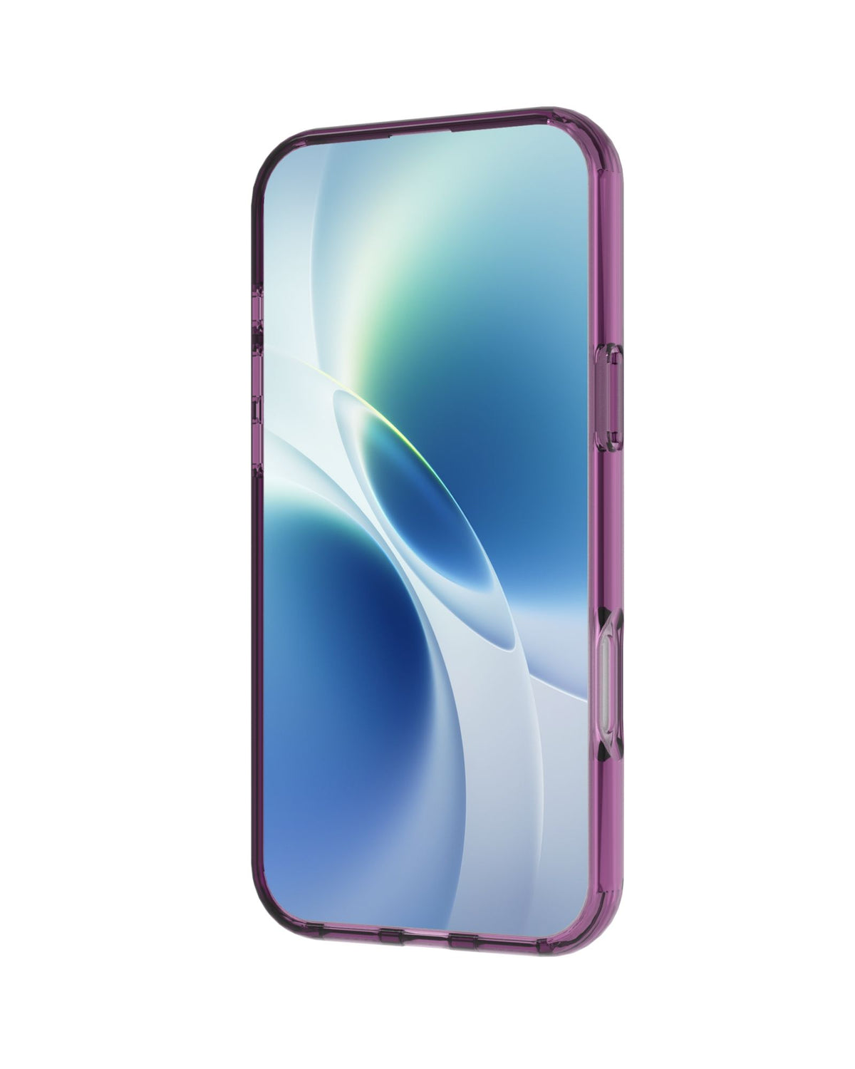 Infinyty Glovio MagSafe Compatible Clear Protective Case for iPhone 18 Pro and iPhone 18 Pro Max