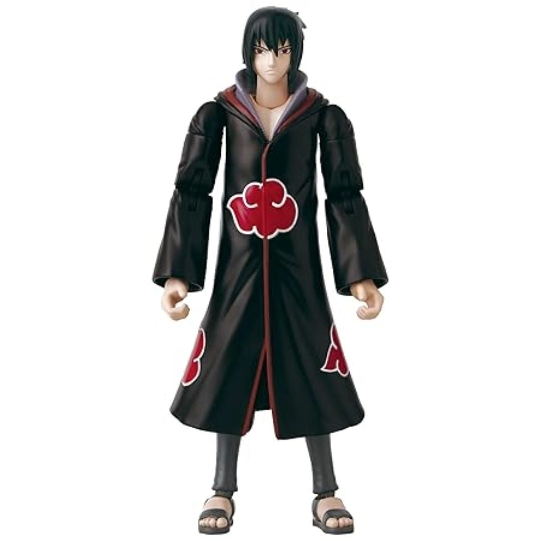 Bandai Anime Heroes Naruto Shippuden Figure, 16.5cm