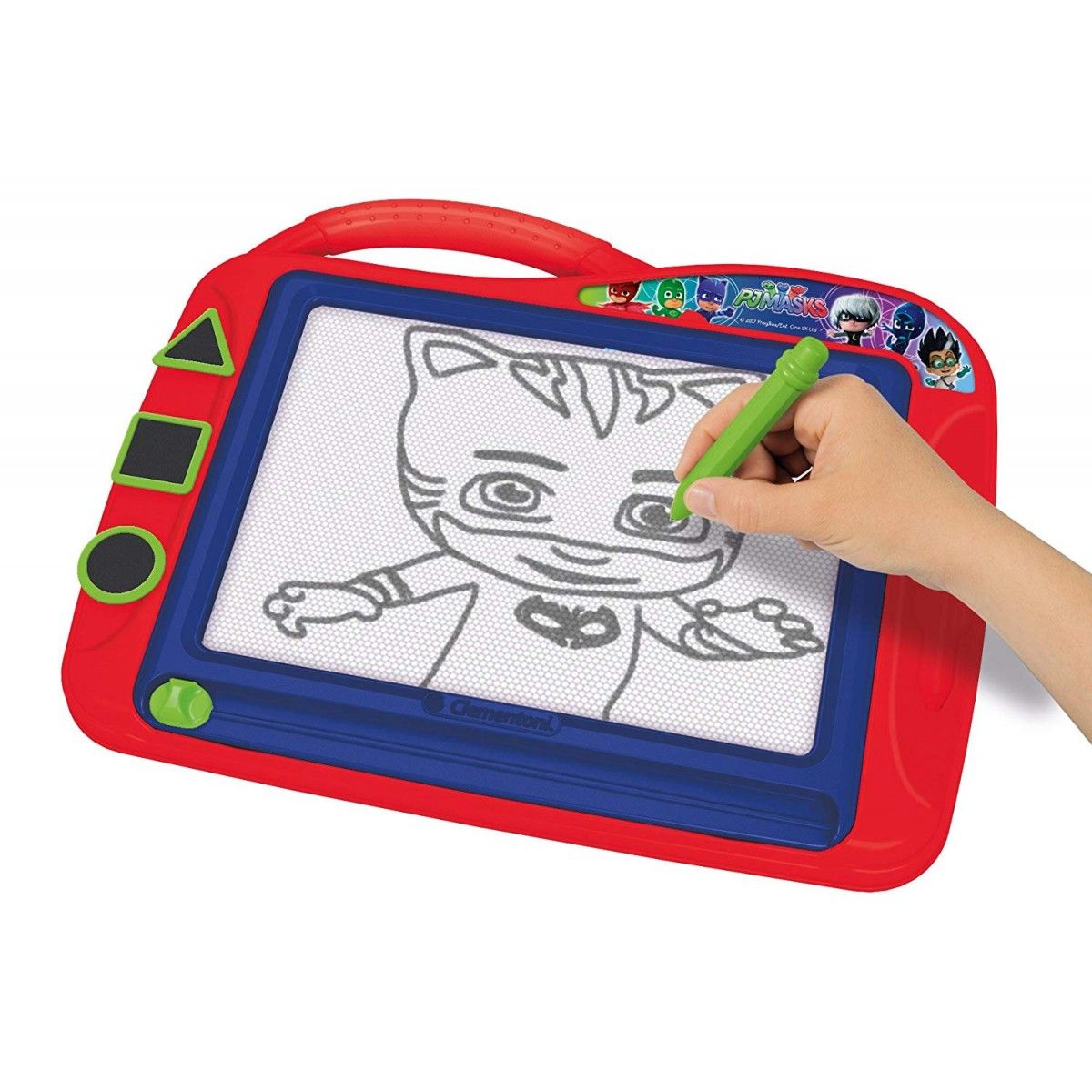 Clementoni Marvel Ultimate Spider-Man, Magnetic Drawing Board