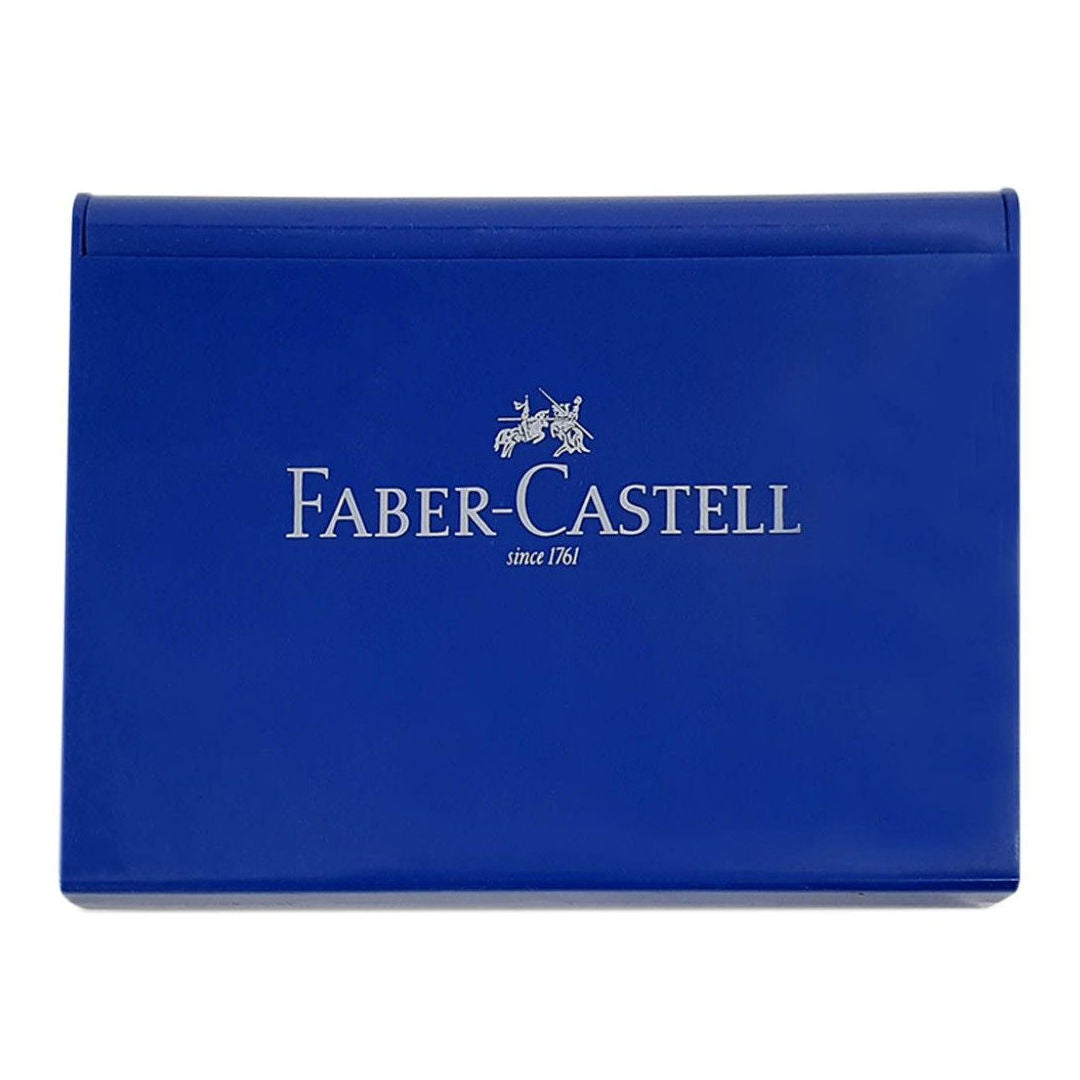 Faber-Castell Stamp Pad, Blue