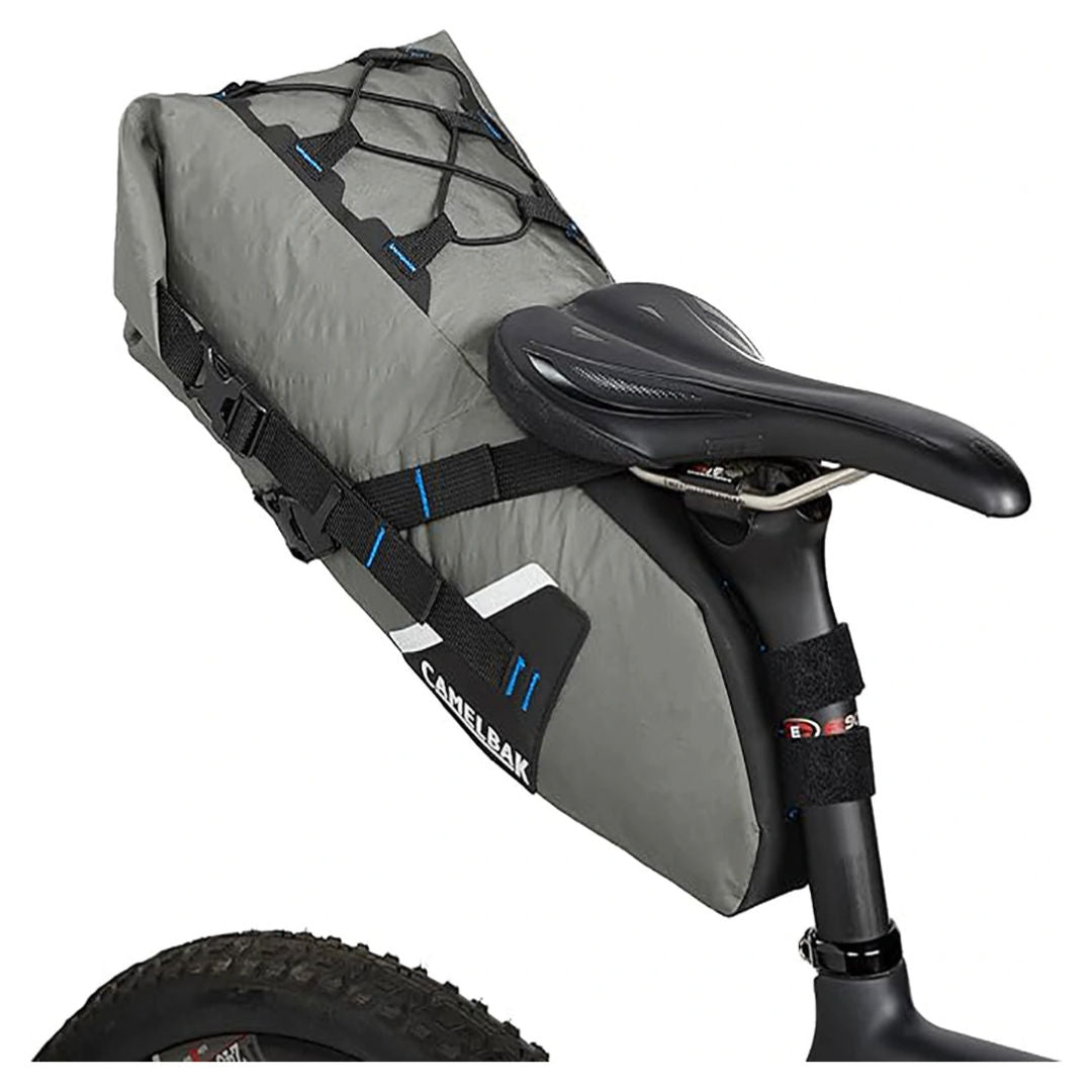 Camelbak M.U.L.E.®  9 Saddle Pack, Lightweight Cycling Storage, Wolf Grey
