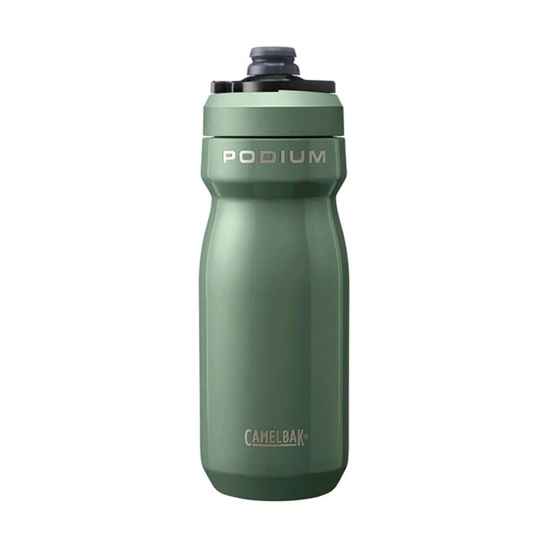 Camelbak Podium®  Steel Insulated Stainless Steel Cycling Bike Bottle, 18oz