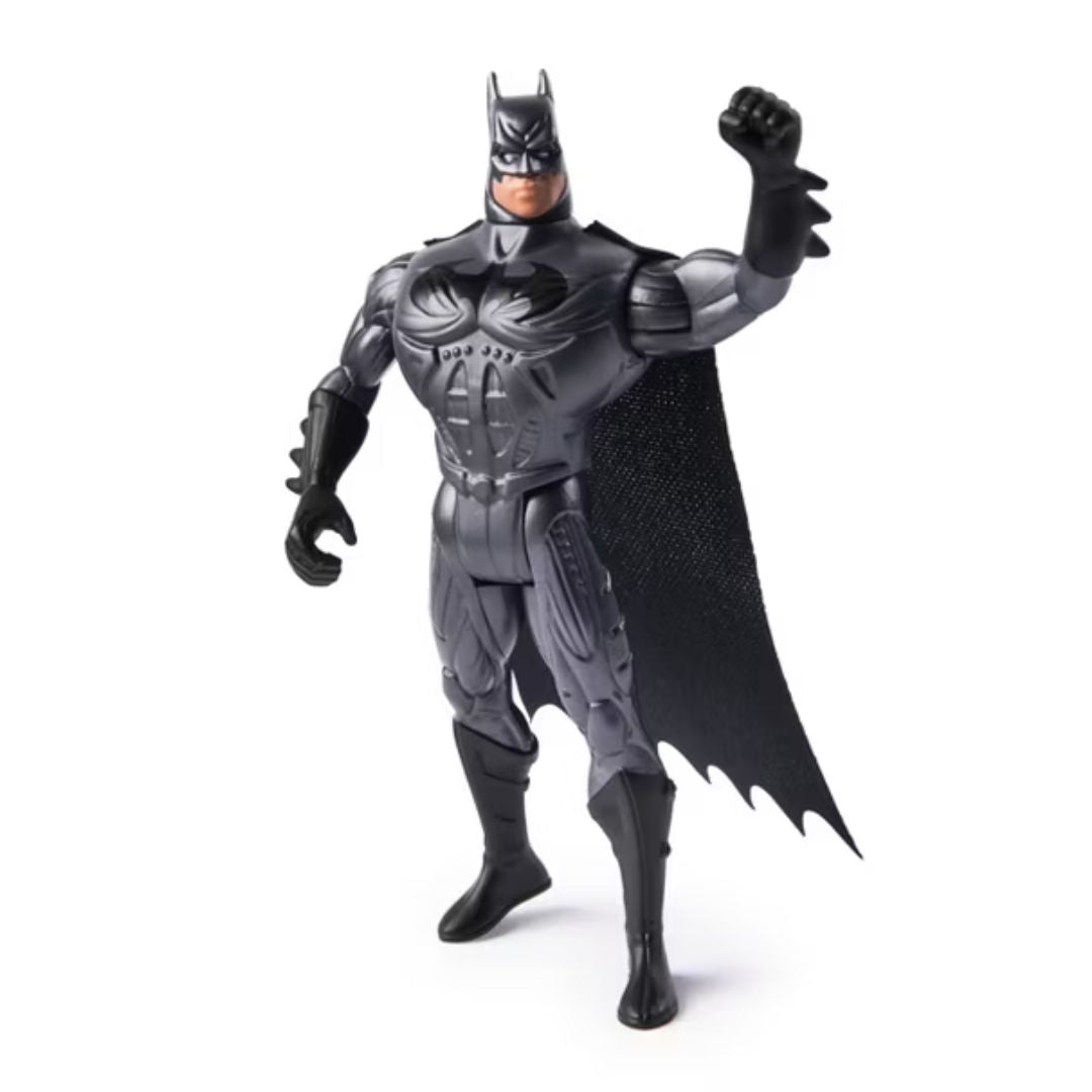 DC Batman Forever Retro Collection Batmobile with Batman Figure Set