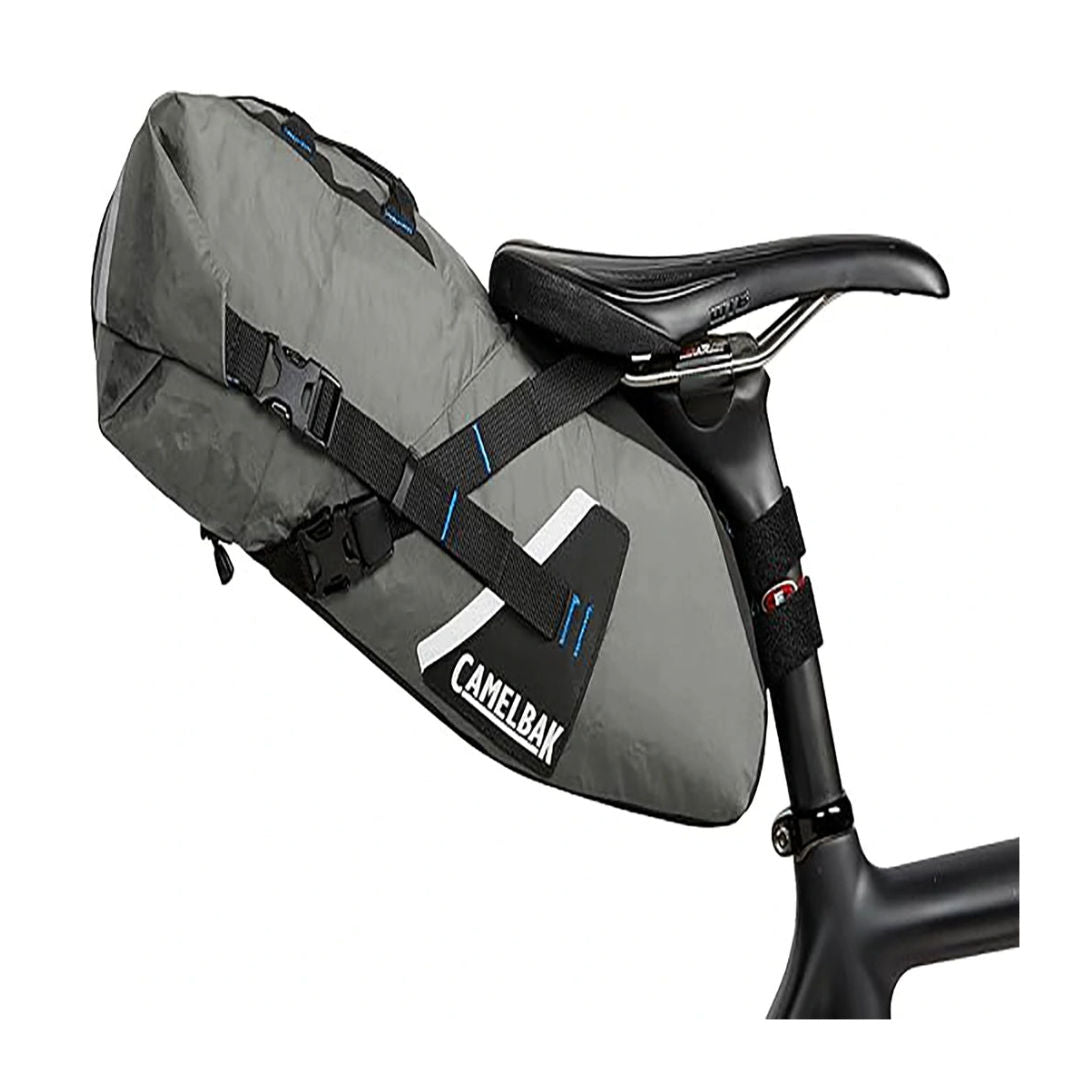 Camelbak M.U.L.E.®  9 Saddle Pack, Lightweight Cycling Storage, Wolf Grey