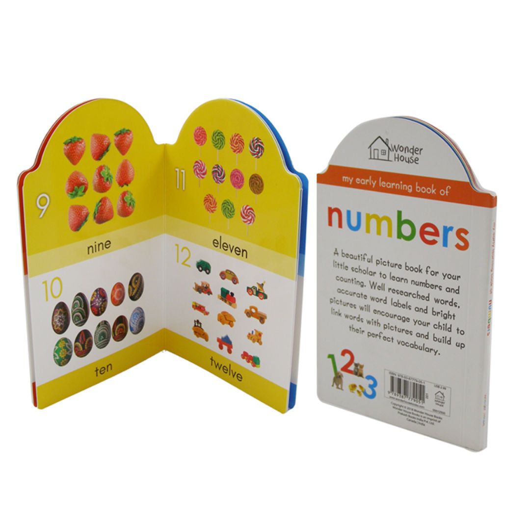 My Early Learning Book Series, Assorted