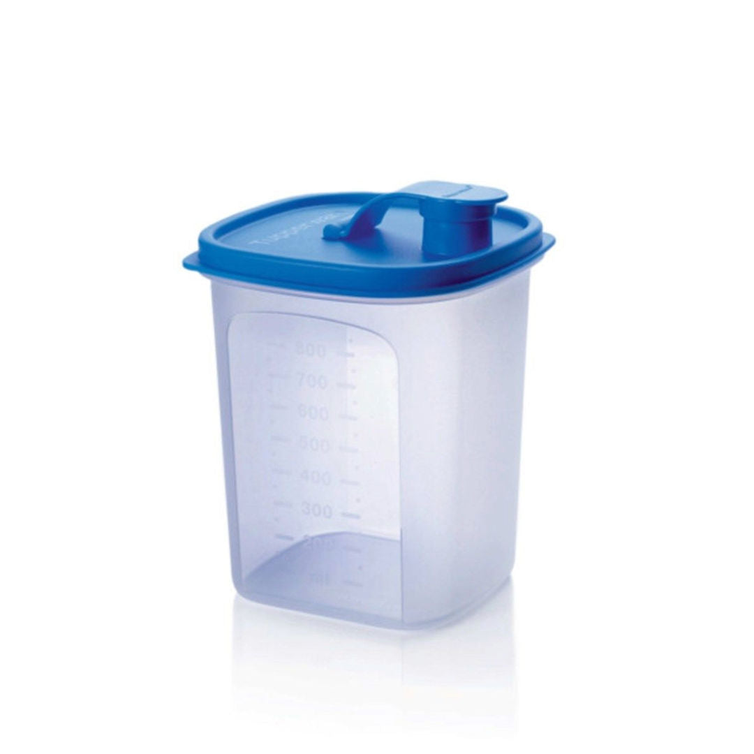Tupperware Slim Line Pitcher Rain Drop, 1 Litre