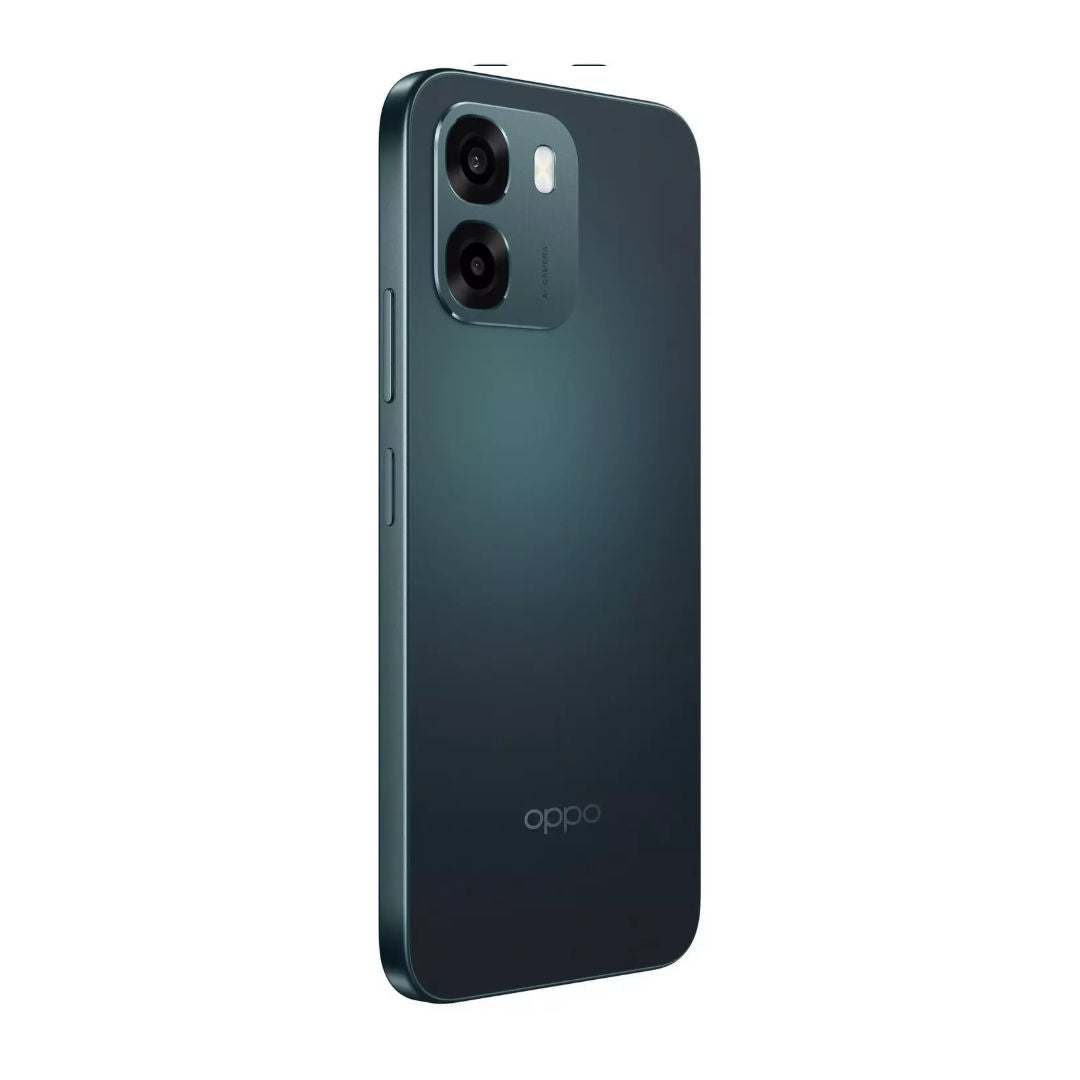 Oppo A6 5G 6.75-inch 120Hz Display Smartphone 8GB RAM 256GB ROM, Sapphire Blue