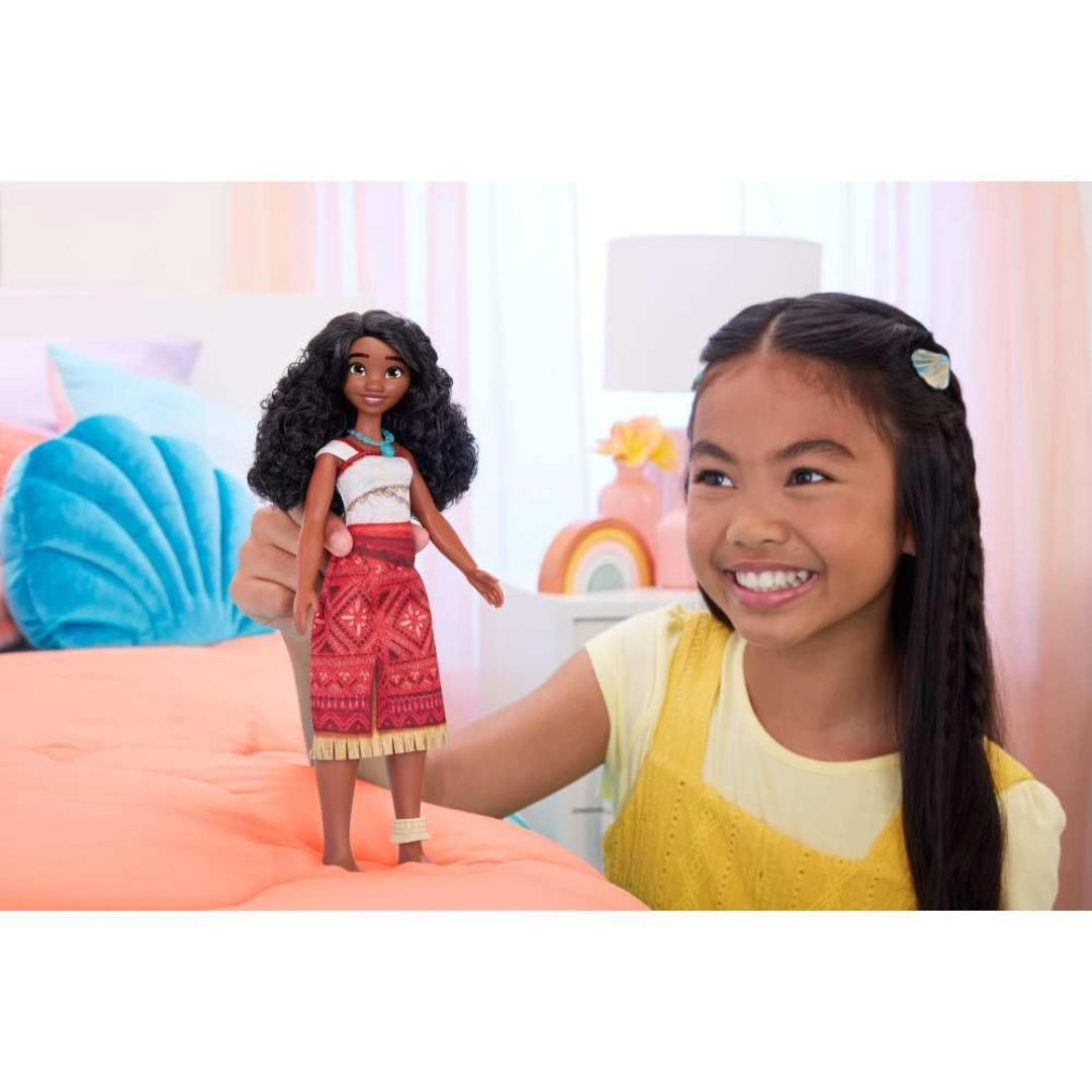 Disney Moana 2 Movie Moana Doll, 25.4cm, For Age 3+ Years