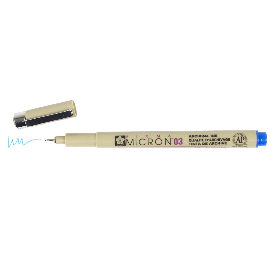 Sakura Pigma Micron Pens, 03/05, XSDK