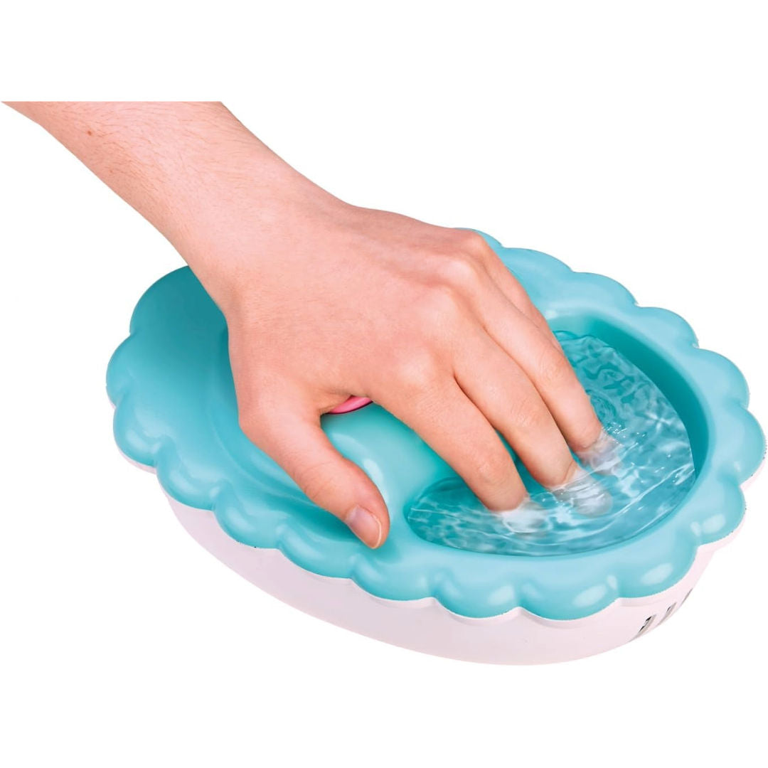 Cra-Z-Art Shimmer 'n Sparkle Ultimate Nail Spa Kit, 8+ Years