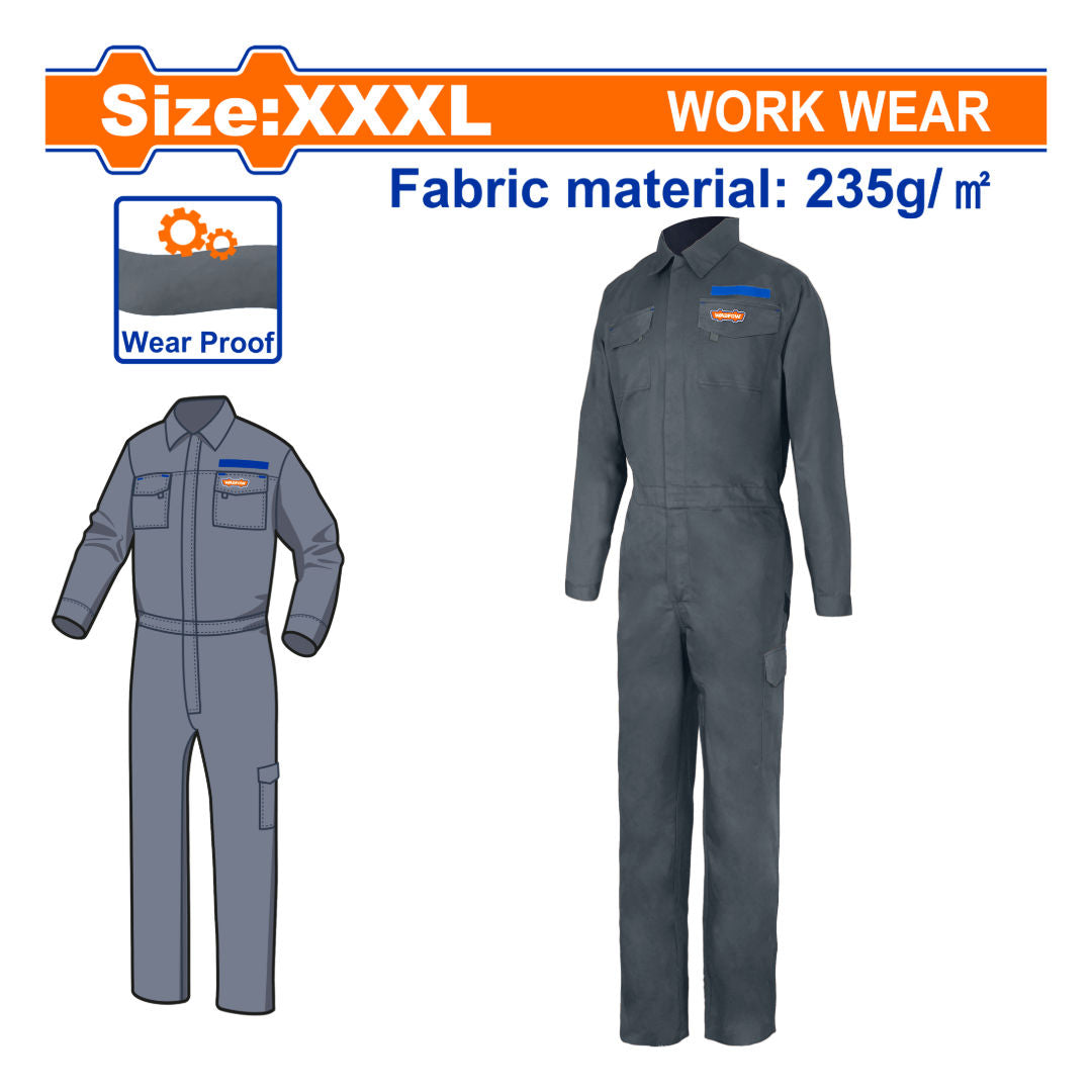 WADFOW Work Coveralls