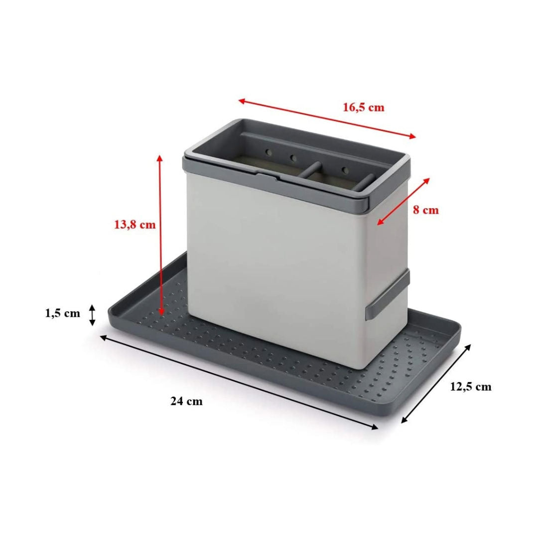 Metaltex Kitchen Sink Organizer