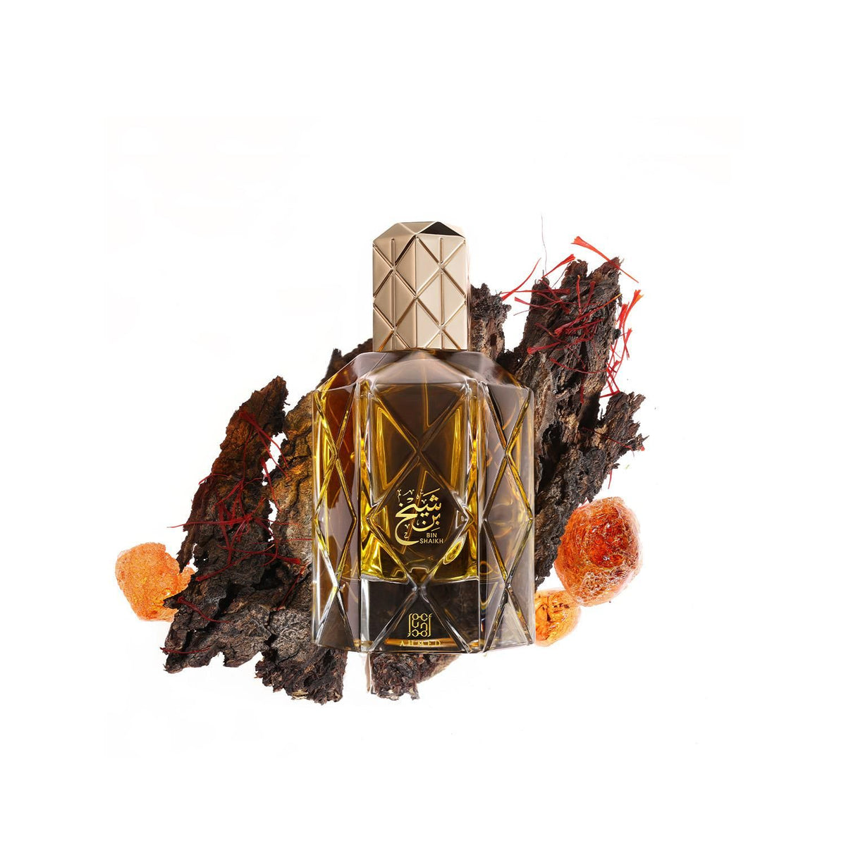 Ahmed Al Maghribi Bin Shaikh Eau De Parfum, 90ml