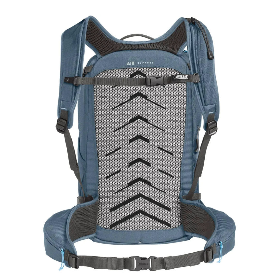 Camelbak Women’s Rim Runner™  X28 Hiking Backpack, Crystal Blue Terra Pack