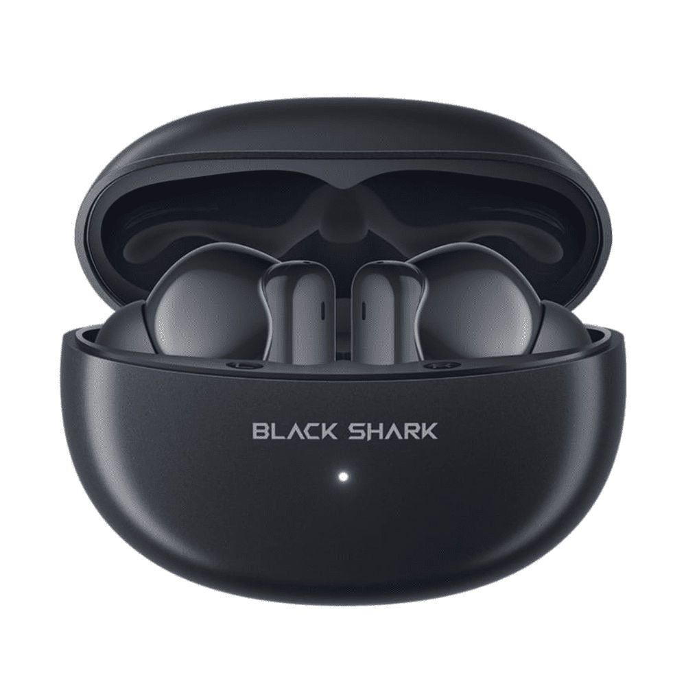 Black Shark T13 ANC True Wireless Earbuds, Black