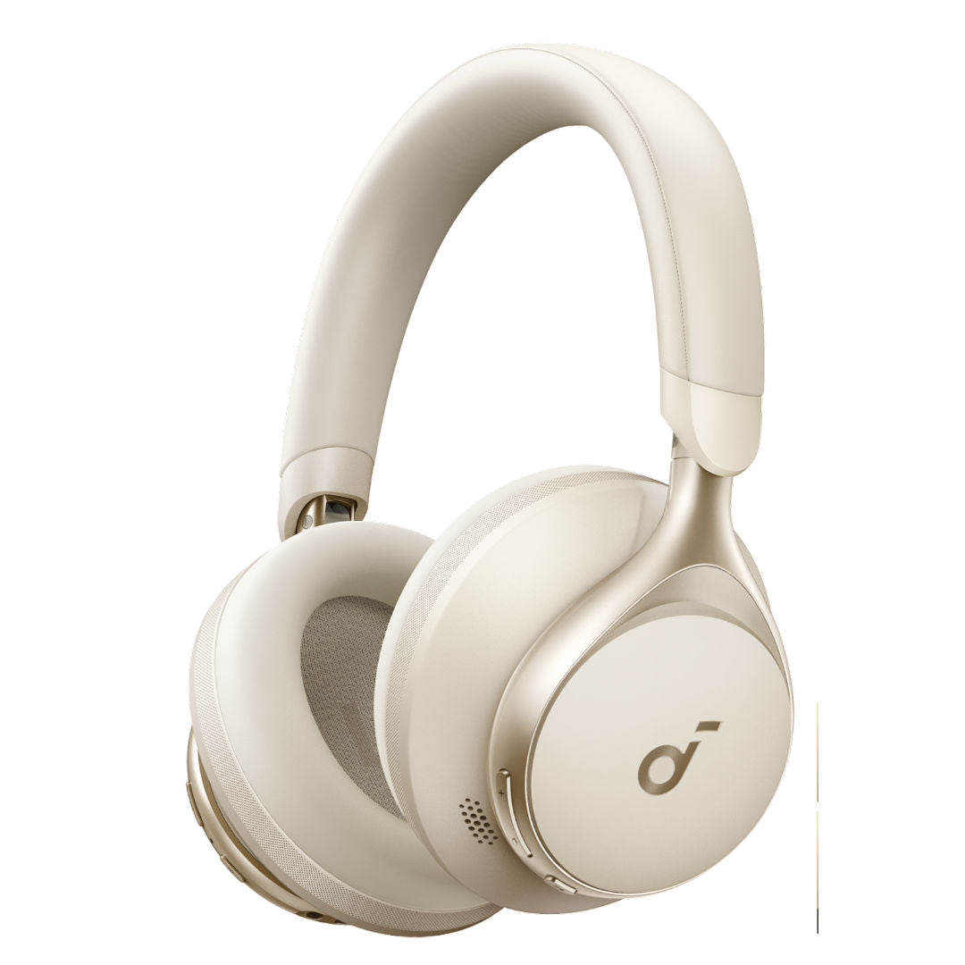 Anker Soundcore Space One Wireless Headphones, Adaptive ANC, Hi-Res Sound, 55H Playtime
