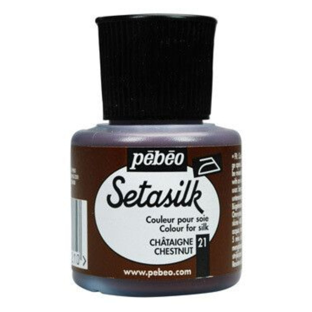 Pebeo Setasilk Color for Silk, 45 ml