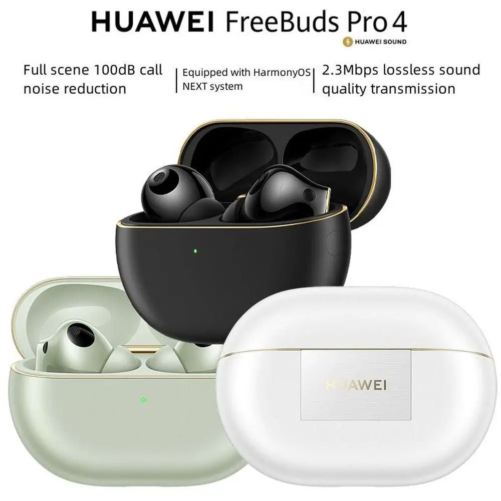 Huawei FreeBuds Pro 4 True Wireless Earbuds, T0022