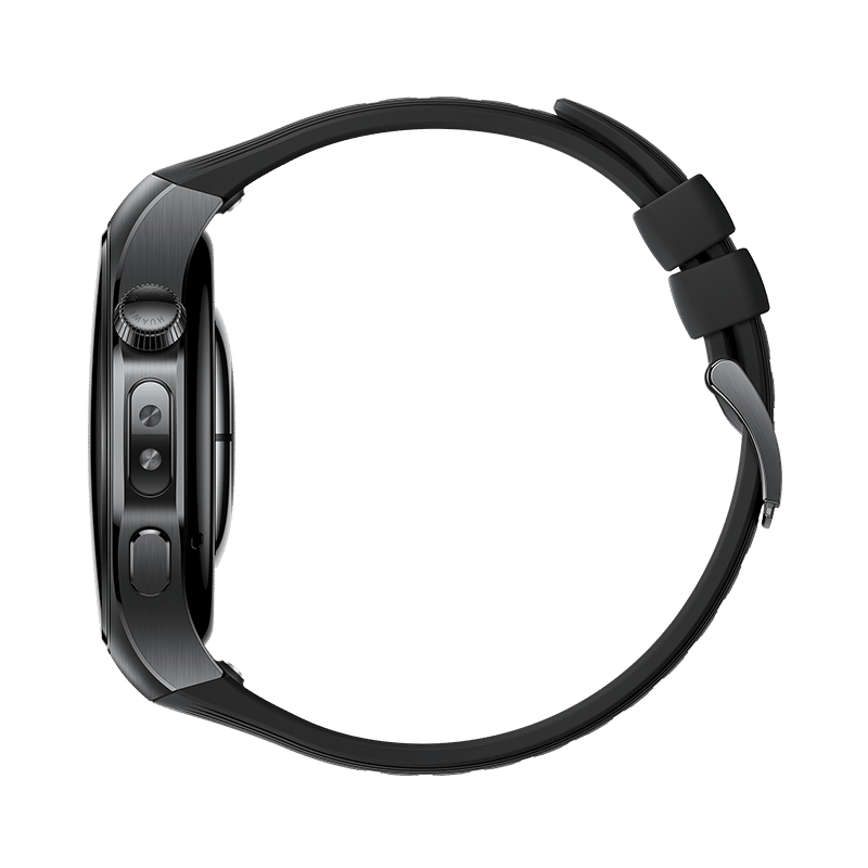 Huawei Smart Watch 5, 46mm RTS-AL00 GPS, WLAN, Heart Rate Monitor, SpO2