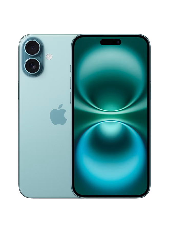 Apple iPhone 16 128GB 5G - International Version