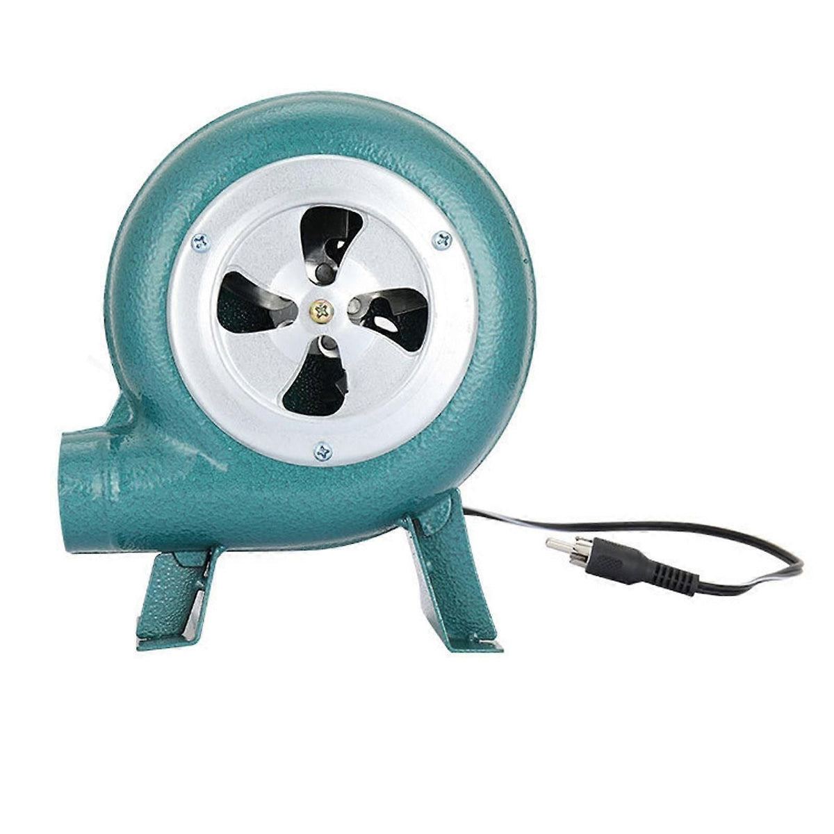Portable DC12V BBQ Fan Blower for Charcoal Fire Starter Camping