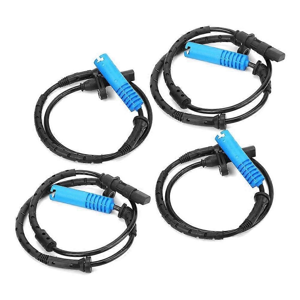 Car ABS Wheel Speed Sensor Set for BMW X5 E53 2000-2006