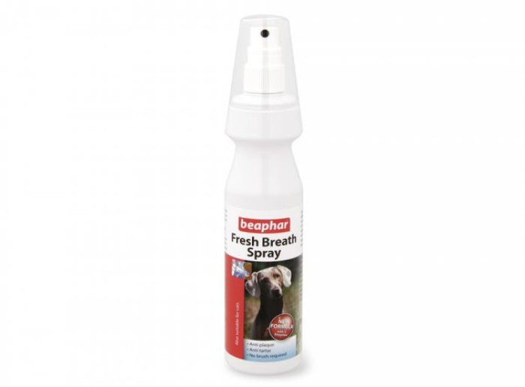 Beaphar Fresh Breath Spray 150ml