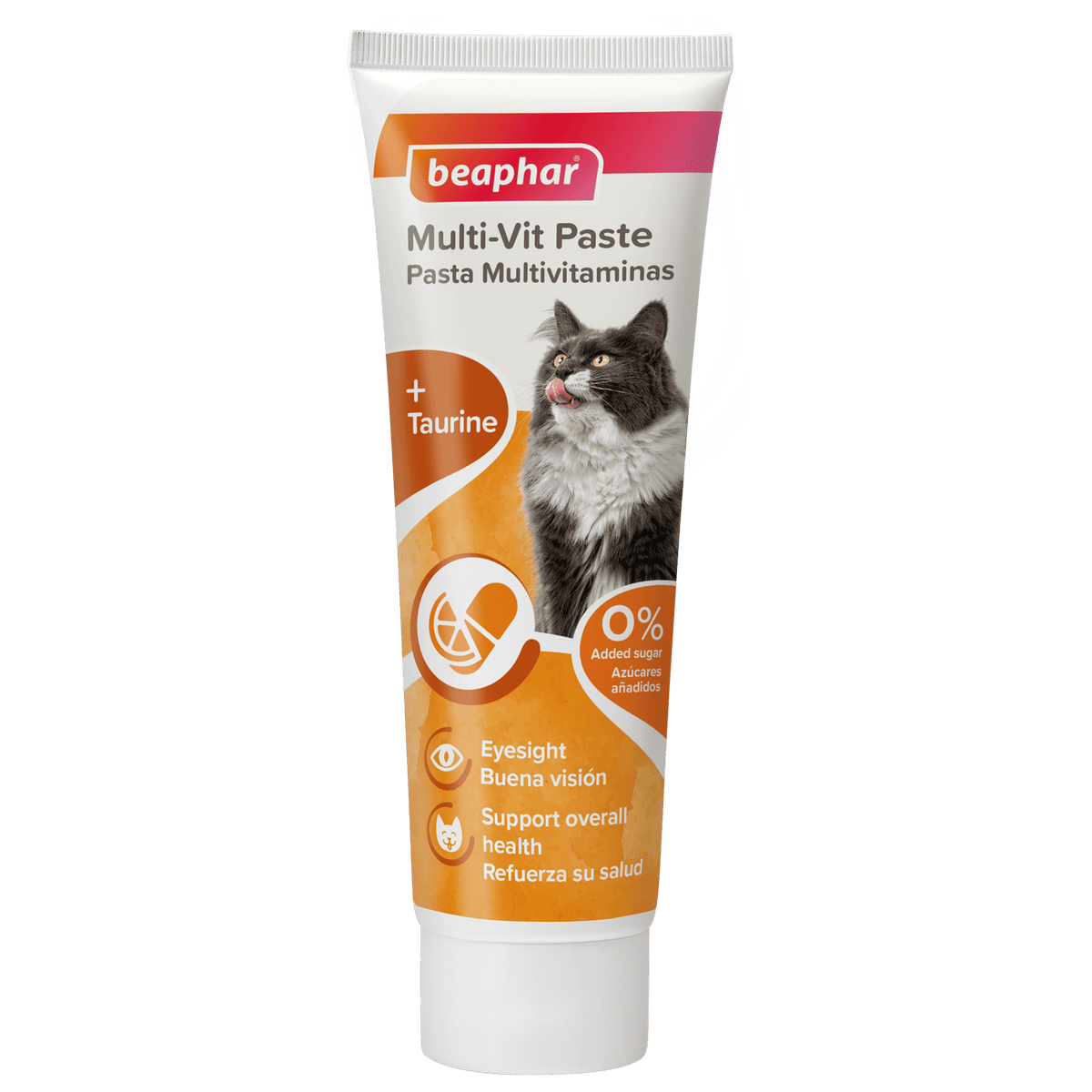 Beaphar Cat Multi Vitamin Paste - 100g