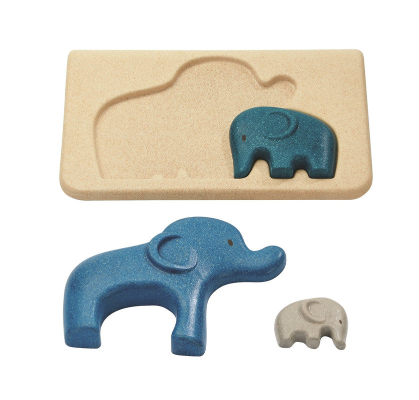 PlanToys Elephant Puzzle