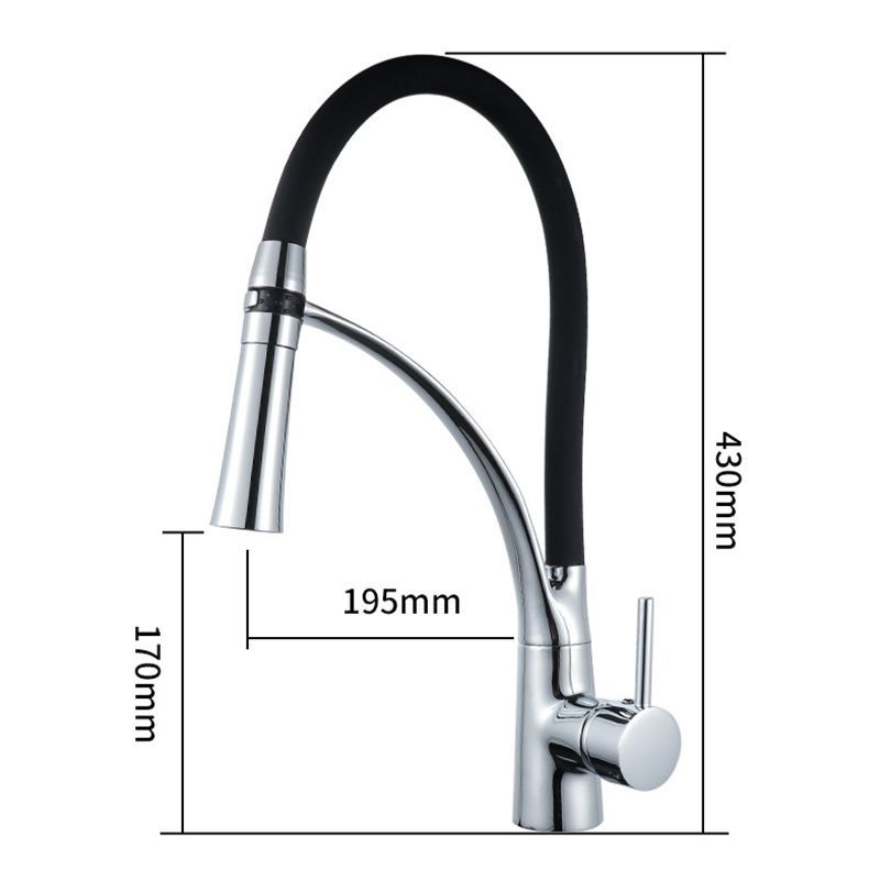 Kitchen Pull-out Faucet