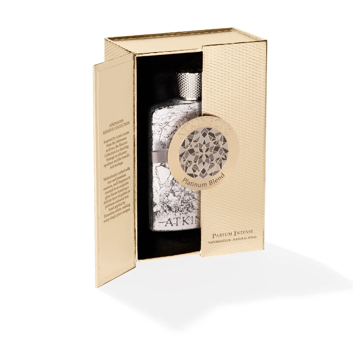Platinum Blend Parfum Intense 100ml
