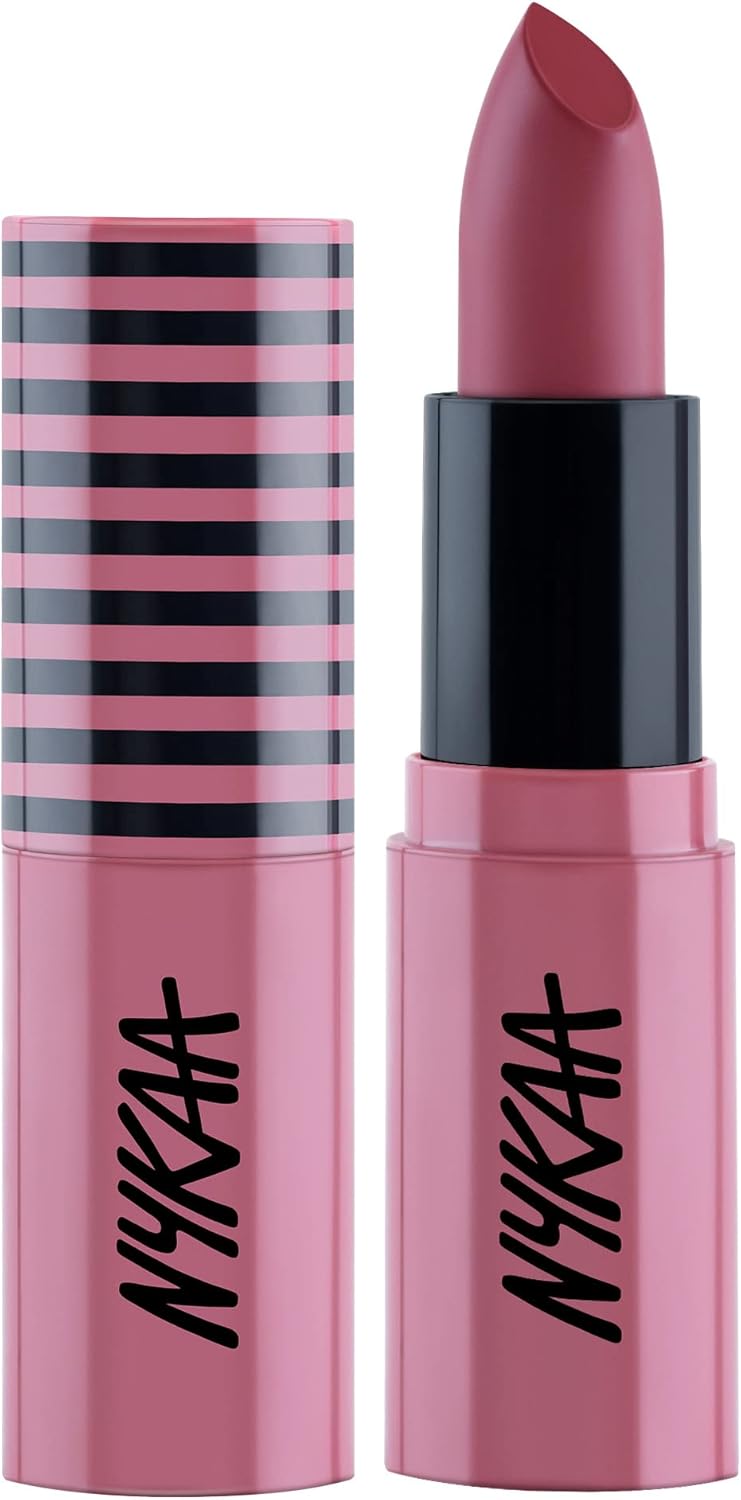 Nykaa So Creme! Creamy Matte Lipstick Day Dreaming