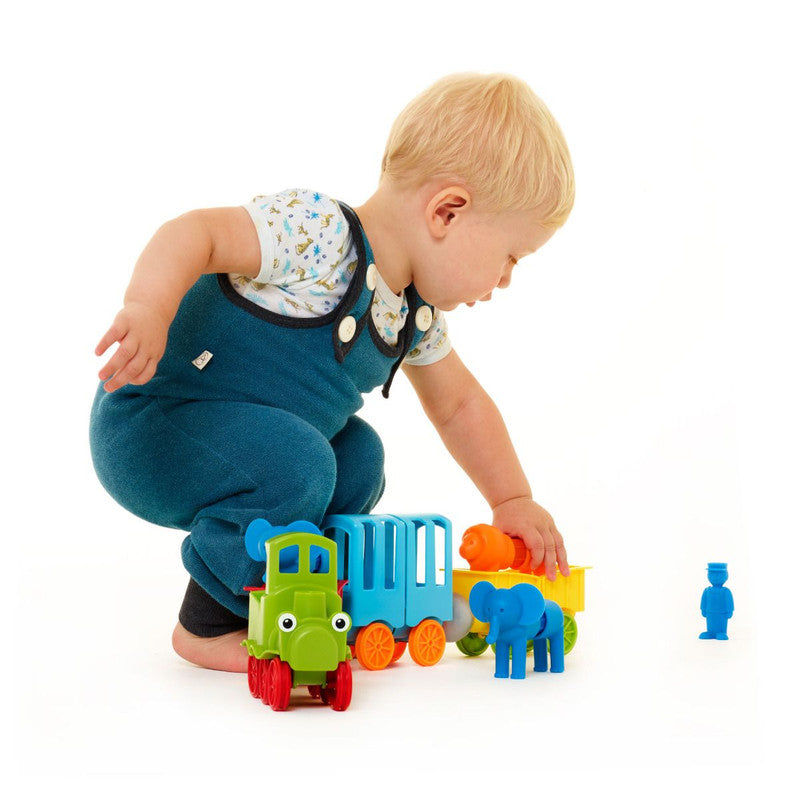 SmartMax My First Animal Train