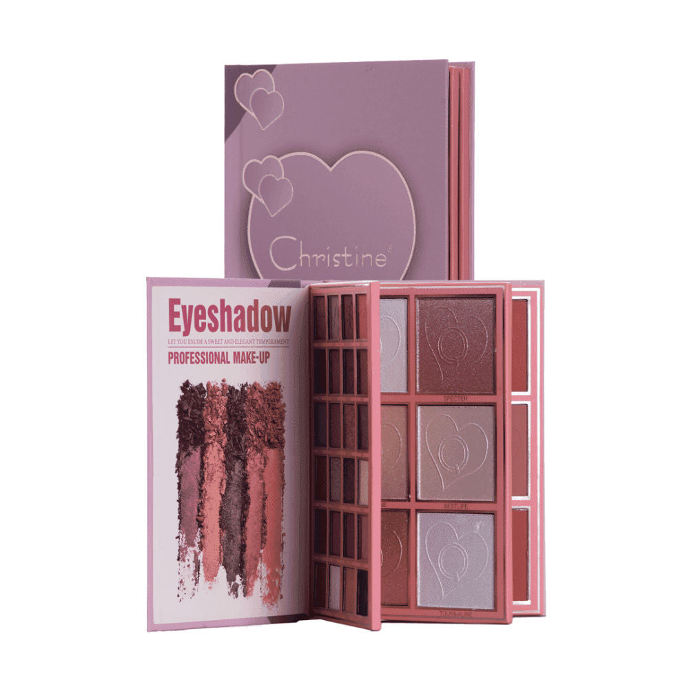 Christine 3 in 1 Palette Notebook CH-K2309