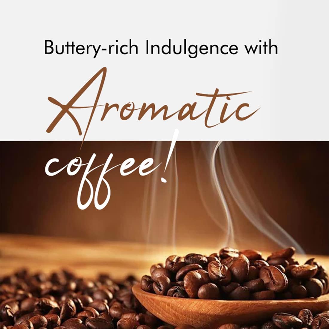 mCaffeine Coffee Lip Balm (12gm)