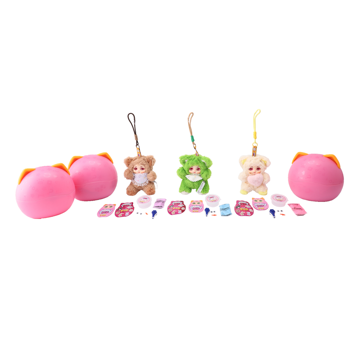 JollyPop Kitten FunPop (S1)